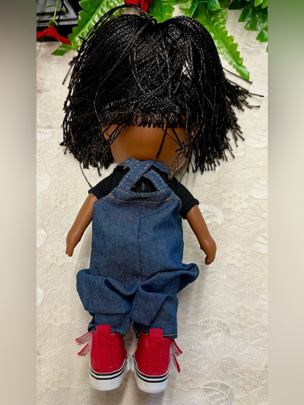 NWT-MIA 9”, 22 cm, 1/8 Scale Potato Doll Doll with Accessories - Picture 6 of 9